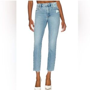 NEW- Good American Good Classic Jean